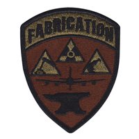 92 MXS Fabrication OCP Patch