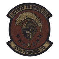 533 TRS USSF OCP Patch 