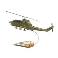 Bell AH-1G HueyCobra Custom Helicopter Model 