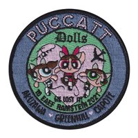 10 EAEF Ramstein Patch