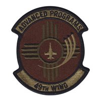 49 WG Advanced Programs OCP Patch