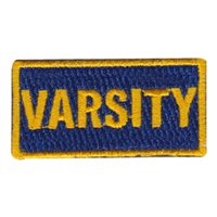 89 ATKS Varsity Pencil Patch