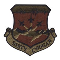 94 IS Dirty Cougar OCP Patch