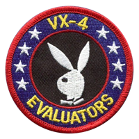 VX-4 F/A-18C/D Hornet Custom Airplane Briefing Stick