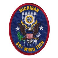 51 WMD TECH  Patch 