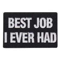 378 ECES Best Job Patch