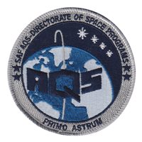 SAF-AQ Directorate of Space Programs Patch