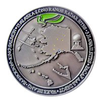 611 CES CC Challenge Coin