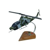 Design Your Own AH-1T SEA COBRA Custom Helicopter Model 