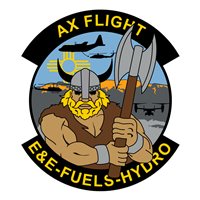 58 MXS Accessories Flight Patch