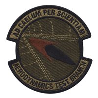 AEDC Aerodynamics Test Branch OCP Patch