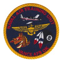 NATU Vance AFB Patch