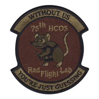 75 HCOS Lab Rad OCP Patch