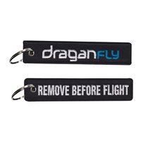 Draganfly Innovations USA Key Flag