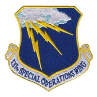 137 SOW Heritage Patch