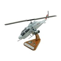 Design Your Own AH-1W Super Cobra Custom Helicopter Model
