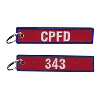 343 CPFD Key Flag