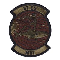 87 CS MDT OCP Patch