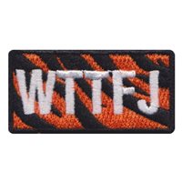 391 FS WTTFJ Pencil Patch