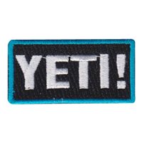 YETI Pencil Patch