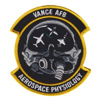 71 OSS Aerospace Physiology Patch
