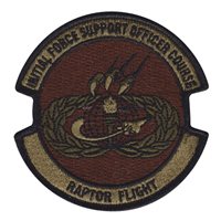335 TRS IFSOC Raptor Flight Morale OCP Patch