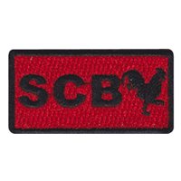 Vance AFB UPT Class 22-01 SCB Pencil Patch
