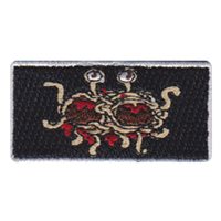427 RS Flying Spaghetti Pencil Patch