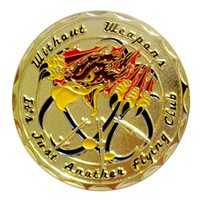 428 AMU Weapons 2021 Challenge Coin