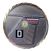Box D Aviation LLC Challenge Coin