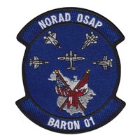 NORAD OSAP Baron 01 Patch