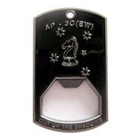 RAAF 10 SQN Out of Shadows Bottle Opener Challenge Coin