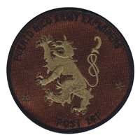 Puerto Rico Army Explorers Post 141 OCP Patch