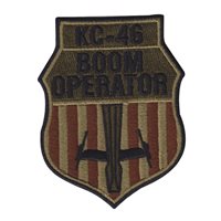 344 ARS KC-46 Boom Operator OCP Patch