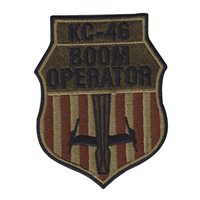 344 ARS KC-46 Boom Operator OCP Patch