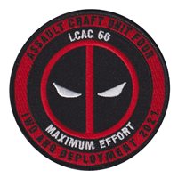 ACU-4 IWO ARG Deployment 2021 Patch