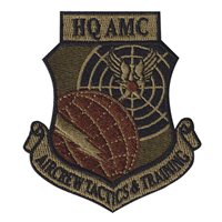 HQ AMC A3T Aircrew Tactics and Training OCP Patch 