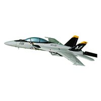 VFA-103 F/A-18E/F Super Hornet Custom Airplane Briefing Sticks