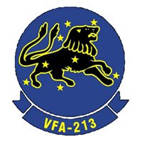 VFA-213 F/A-18E/F Custom Airplane Briefing Sticks
