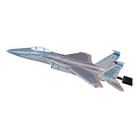 95 FS F-15C Eagle Custom Airplane Model Briefing Sticks