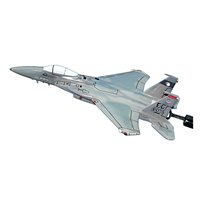 60 FS F-15C Custom Airplane Model Briefing Sticks