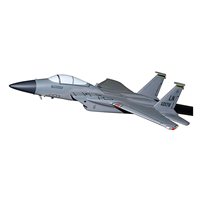 493 FS F-15C Custom Airplane Model Briefing Sticks