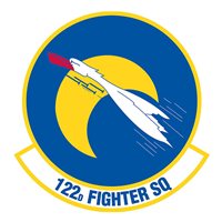 122 FS F-15C Custom Airplane Model Briefing Sticks
