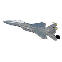 12 FS F-15C Custom Airplane Model Briefing Sticks