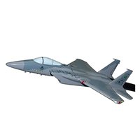 13 SQN RSAF F-15C Custom Airplane Model Briefing Sticks