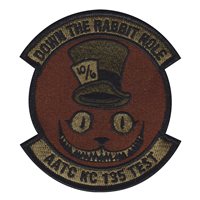 AATC KC 135 Test Det OCP Patch