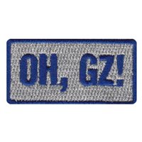 Shaw AFB Aerospace Physiology OH GZ Pencil Patch