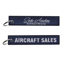 Seitz Aviation Key Flag