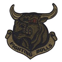 469 FTS Fighting Bulls OCP Patch