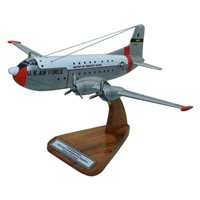 Design Your Own C-124 Globemaster II Custom Airplane Model